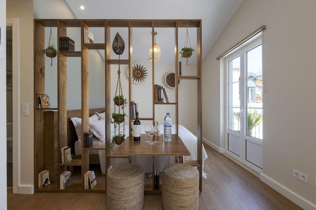 Peixeira Studios And Apartments Lisbon Exterior photo
