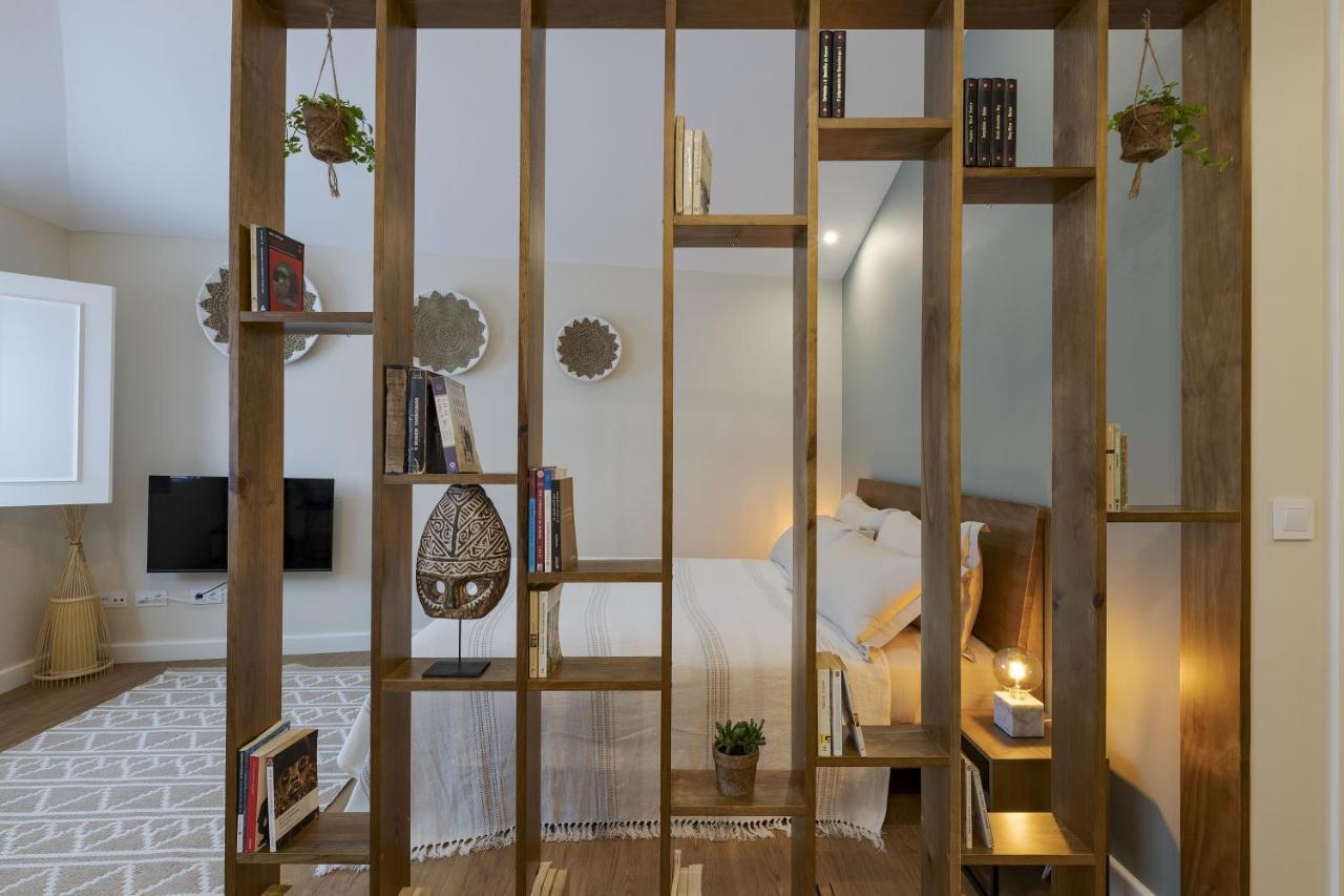 Peixeira Studios And Apartments Lisbon Exterior photo